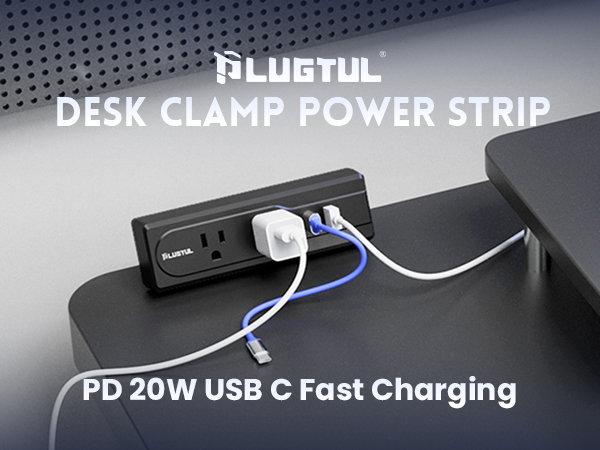 under desk power strip desk clamp power strip desk power station desk outlet station