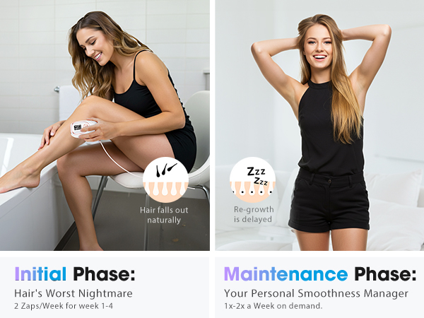 laser hair removal for women