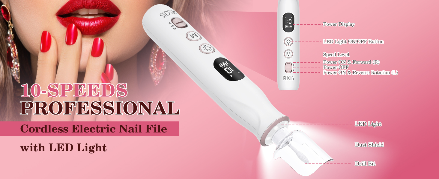 toenail grinder for thick toenails