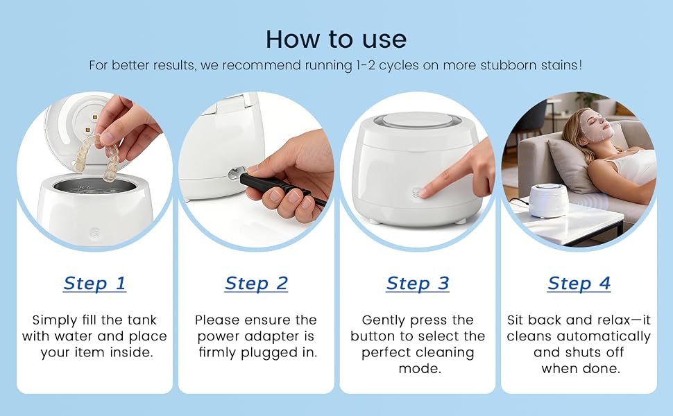 How to use