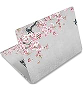 AORTDES Laptop Skin Sticker Decal 15-15.6 Inches, Universal Reusable Vinyl Stickers for 12.1 13 1...