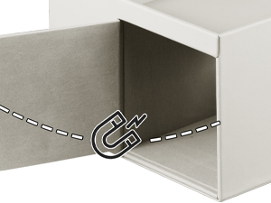 tissue box cover holder bathroom decor kleenex storage cube square boxes tissues leather organizer 