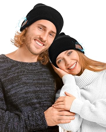 Bluetooth Beanie