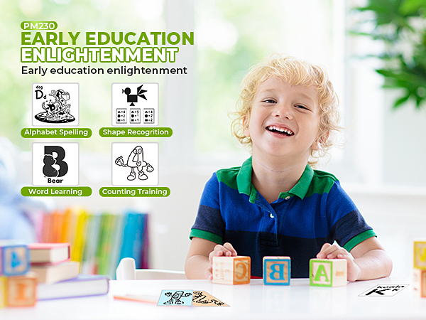 PM230 sticker printer