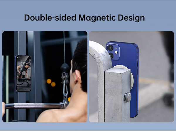 magsafe phone ring holder