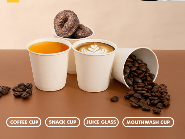 paper cups 3 oz