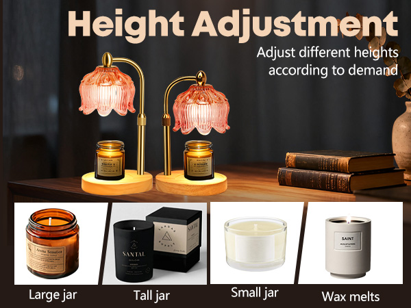 candle lamp