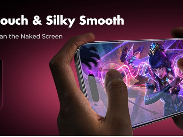 for iphone 16 screen protector