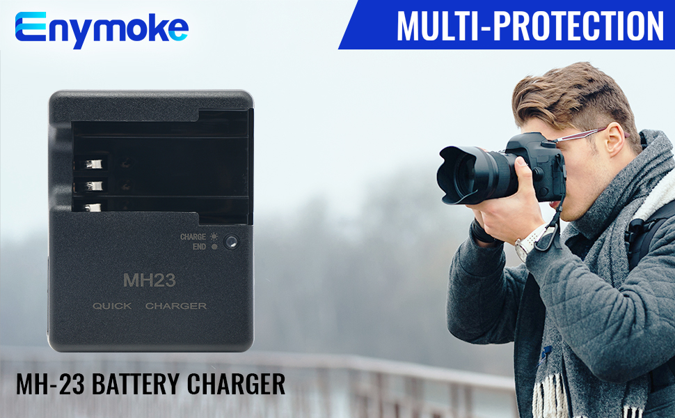 mh-23 battery charger