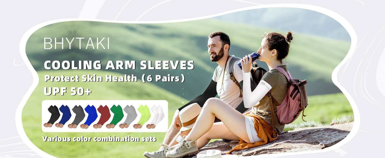 arm sleeves