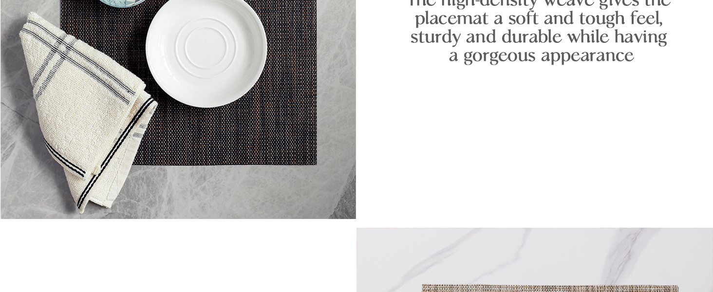 placemats