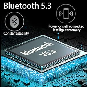 Wireless Earbuds Bluetooth 5.3