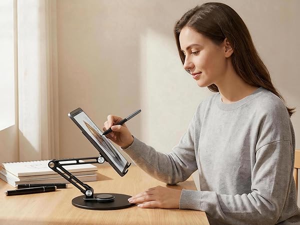 multi-angle tablet stand