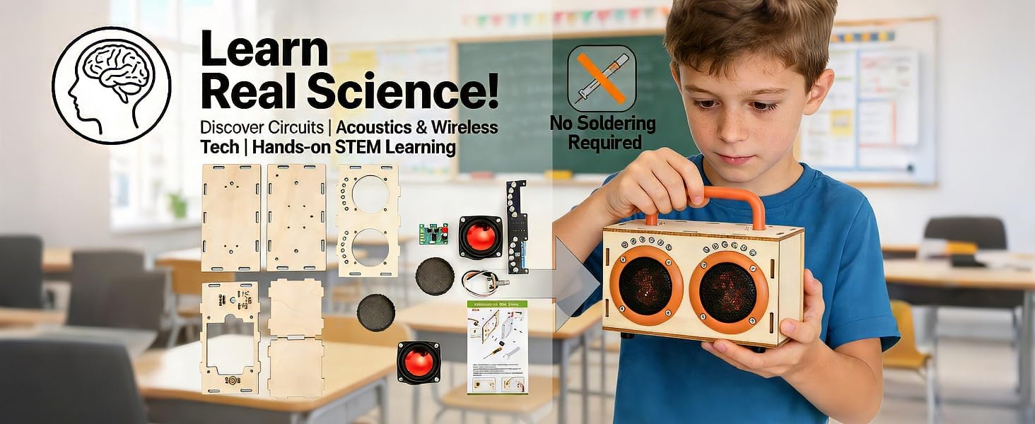 Learn Real Science