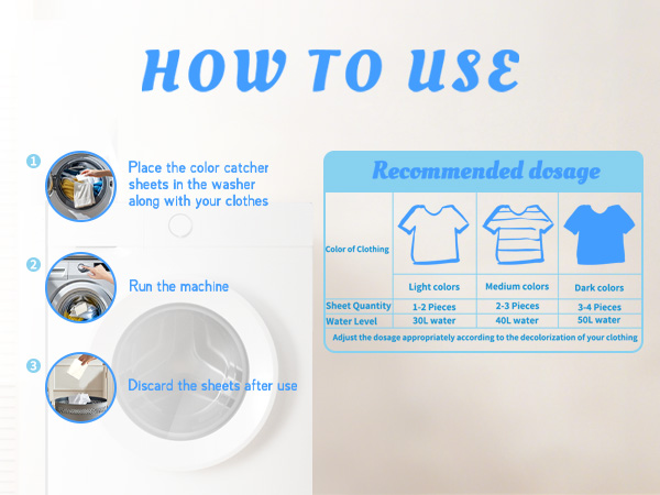 color catchers sheets for laundry color run remover clothes grabber absorber guard stain remover