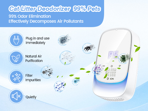 Ozone Odor Eliminator