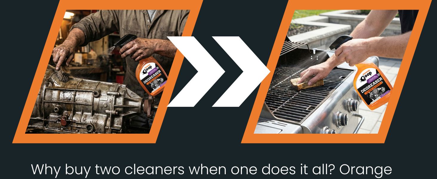 car cleaning degreaser