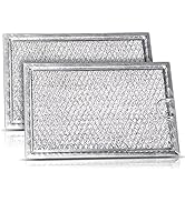 WB06X10309 Microwave Grease Filters Compatible with G.E Microwave Oven Replace Filters WB06X10654...