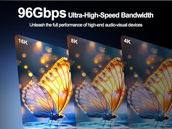 ultra high speed hdmi cable