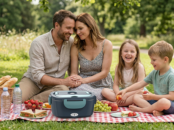 electric lunchbox