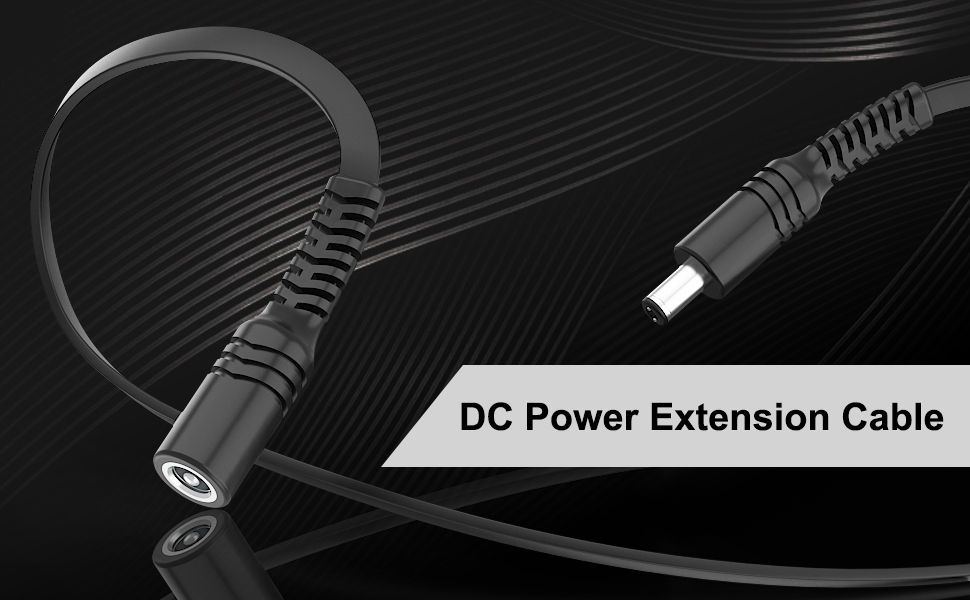DC 12V Extention Cable