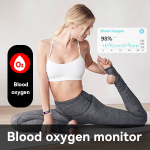 24H Blood Oxygen Monitoring
