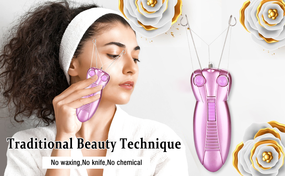 facial hair removal for women