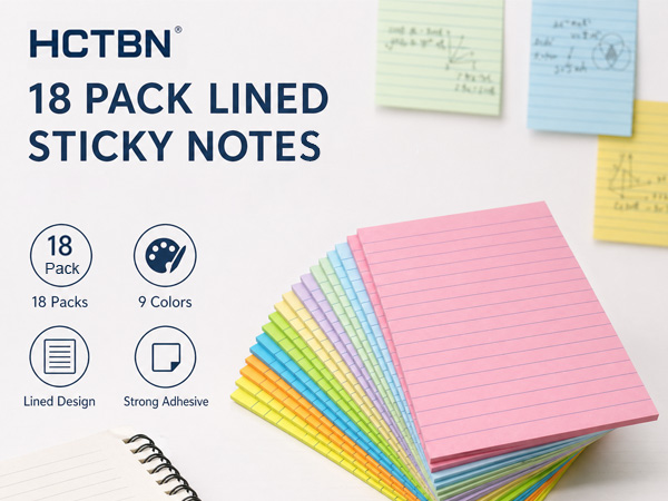 4x6 sticky notes