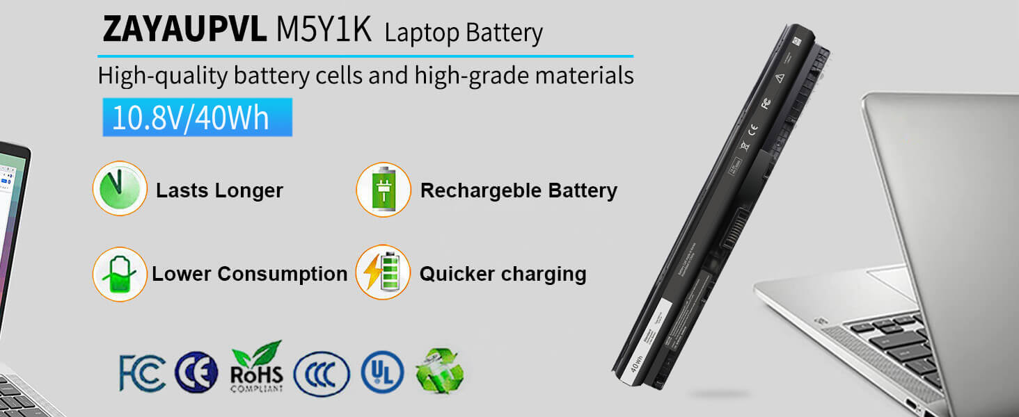 m5y1k dell battery