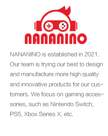 Video Game Accessories