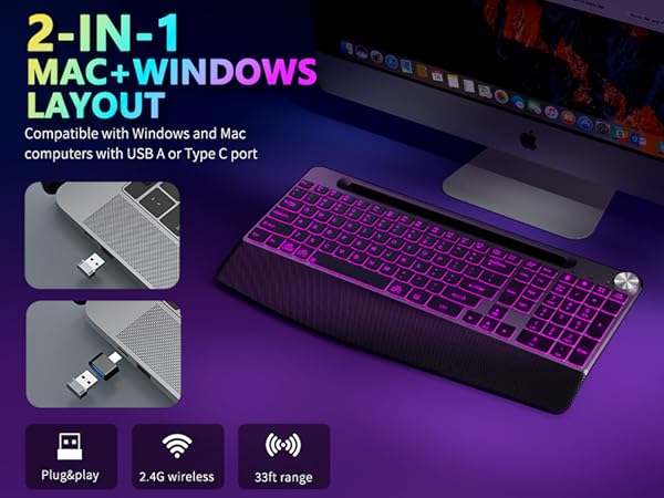 full size keyboard