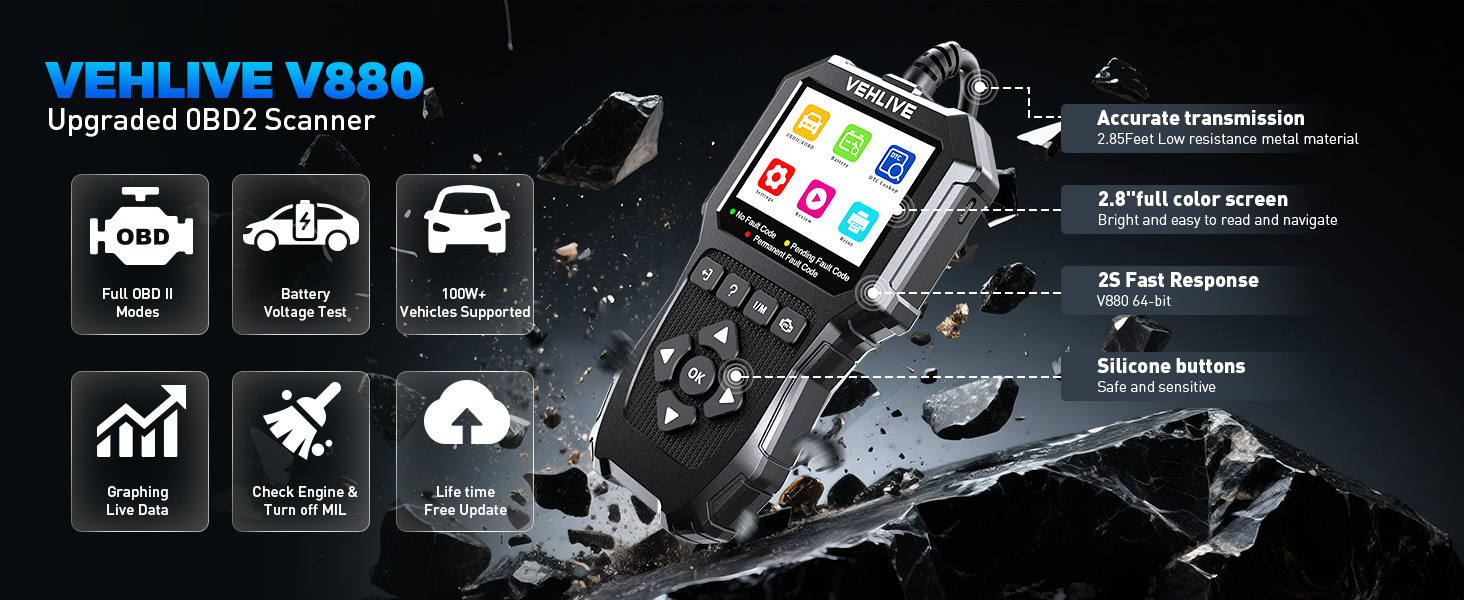 code readers &amp; scan tools