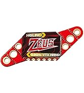 HGLRC Zeus350mW VTX M2 M3 16x16 20x20 25.5x25.5 5.8GHz Built-in Microphone Switchable FPV Transmi...