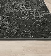 BEQHAUSE Dirt Trapper Door Mat 20" x 32", Non-Slip Doormats Washable Entryway Rugs, Stain Resista...