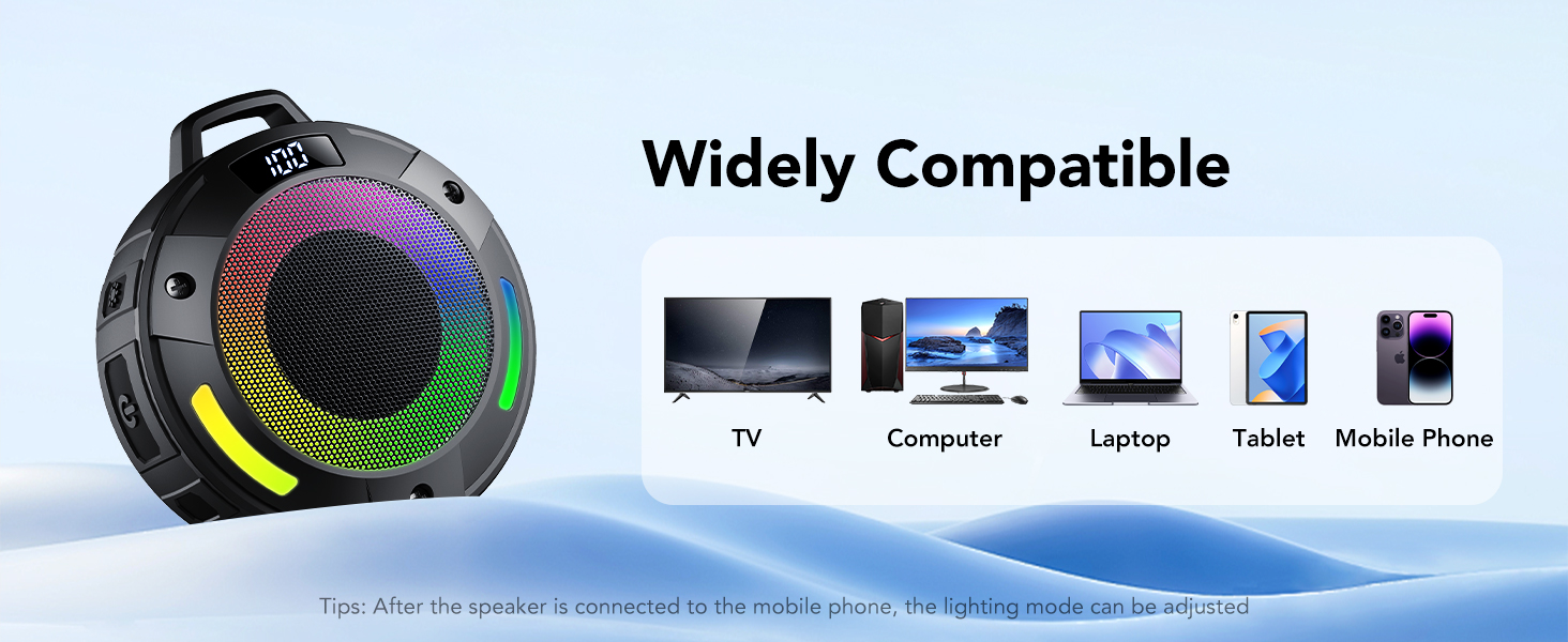 Speakers