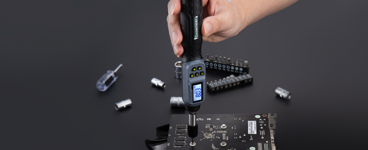 gunsmith torque screwdriver