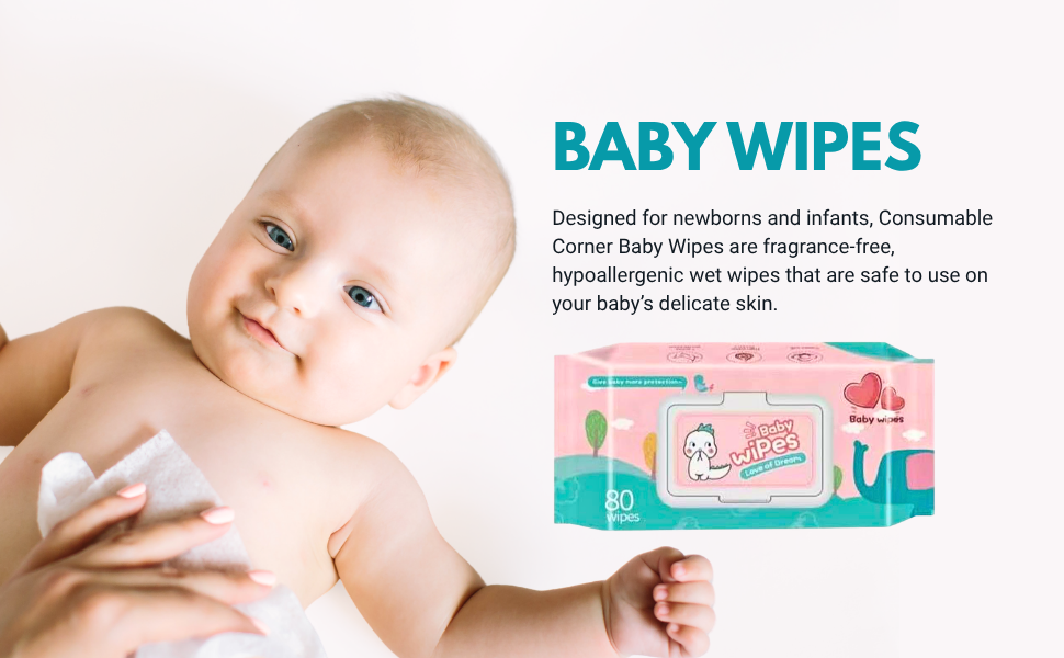 Baby wipes