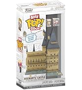 Funko Pop! Bitty Display: Hogwarts Castle