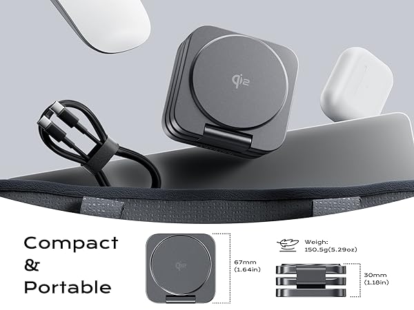 travel chaging station