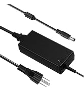 12 Volt 6 Amp Power Supply Adapter,Output 12V 6A 72W Wall Plug Switch with 5.5mm x 2.1mm DC Outpu...