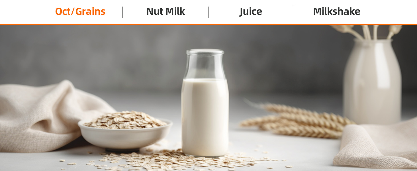 nut milk maker