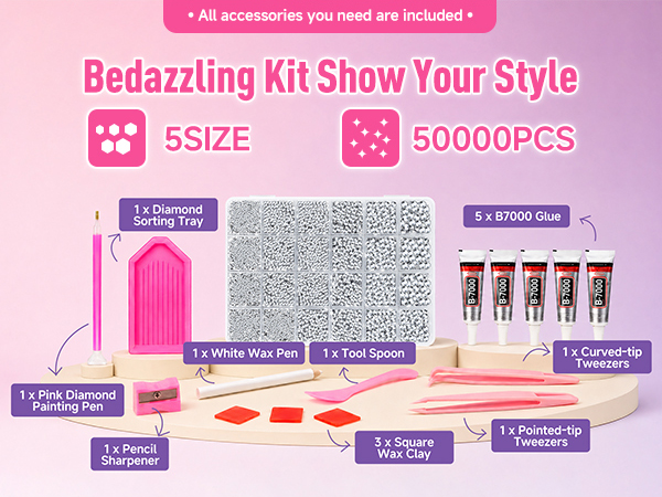 bedazzling tools