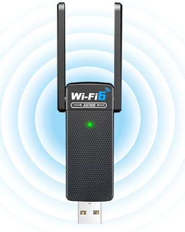PC with Bluetooth Dual 3Dbi Antenna 5G/2.4G WiFi