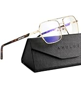 ANYLUV Blue Light Glasses Men/Women, Blue Light Blocking Glasses, Computer Screen Blocker Eyes Pr...