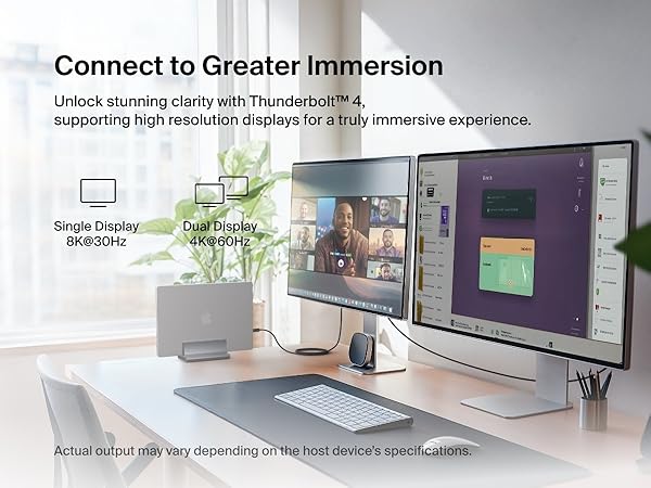 Belkin Connect Thunderbolt 4 Cable