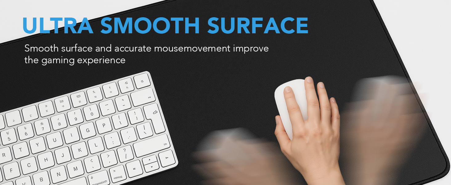Ultra-Smooth Surface