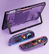 Shell Buttons for Nintendo Switch 2