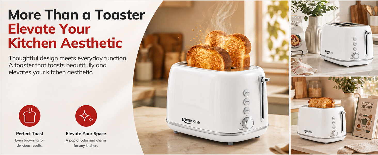 2 Slice Toaster