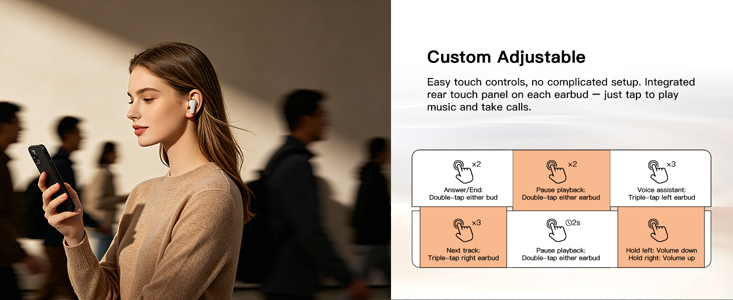 Custom Adjustable