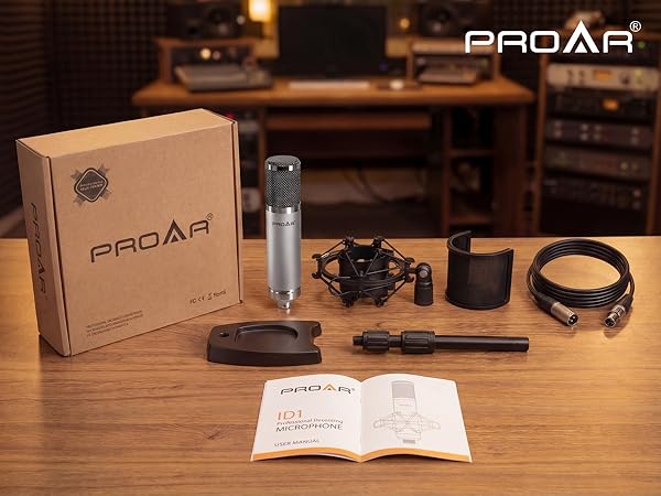 voice over starter kit